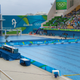 Illustration for article titled The New Branding For Rio 2016 Looks Like a Very Friendly Amoeba